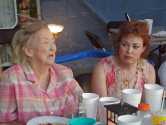 Reunion: Necia & daughter Jeannie (Vashti)